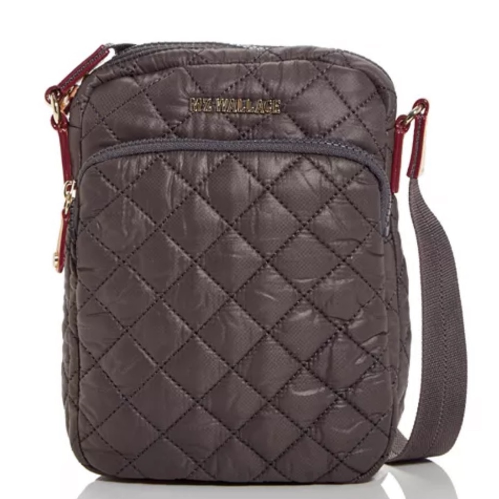 MZ WALLACE Magnet Metro Crossbody